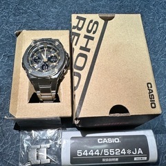 G-SHOCKの画像