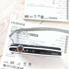 富士フイルム　カメラの画像