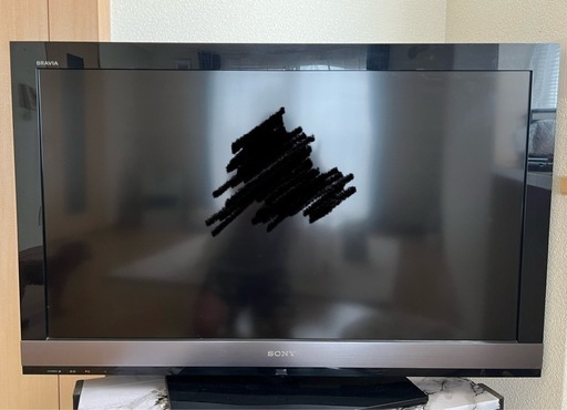 SONY 液晶テレビ40インチ即お渡し可能です (な) 南郷7丁目の