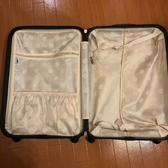 スーツケース 0円の画像