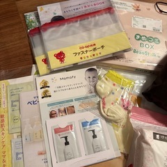 妊婦さん用　出産準備セットの画像