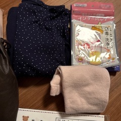 妊婦さん用　出産準備セットの画像