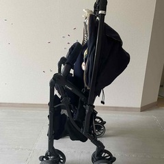 ベビーカーの画像