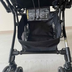 ベビーカーの画像