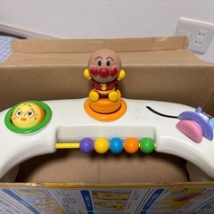 アンパンマン　おふろチェアの画像