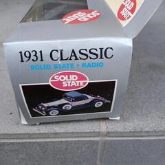 1931ClassicSOLID SOLIDSTATE　ミニカーの画像