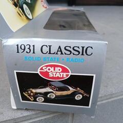1931ClassicSOLID SOLIDSTATE　ミニカーの画像
