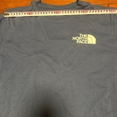 THE NORTH FACE  T シャツの画像