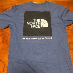 THE NORTH FACE  T シャツの画像