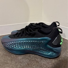 addidas　バッシュ　AE1 low　の画像