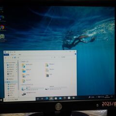 美品！Acer Veriton X2640G series /VX2640G-F34F /Win10 Pro /4GB /1TB/Core i3-6100の画像