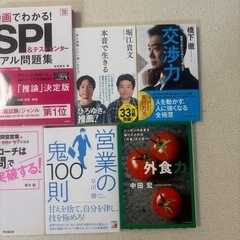 ビジネス本セットの画像