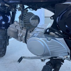 ホンダ　モンキー　110ccの画像