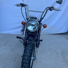 ホンダ　モンキー　110ccの画像