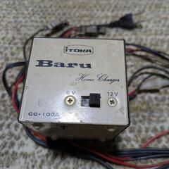 6V 12V バッテリー充電器の画像