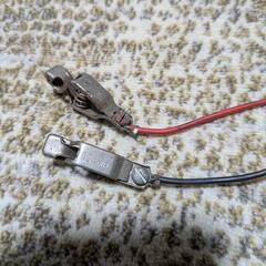 6V 12V バッテリー充電器の画像