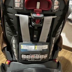 アップリカ　チャイルドシートの画像