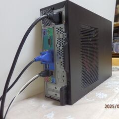 美品！Acer Veriton X2640G series /VX2640G-F34F /Win10 Pro /4GB /1TB/Core i3-6100の画像