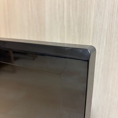 TOSHIBA 32型 テレビの画像
