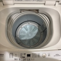 洗濯機の画像