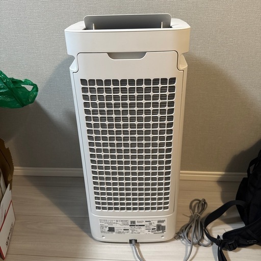 加湿空気清浄機
