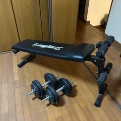 筋トレセットの画像