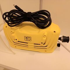 【中古】ケルヒャー高圧洗浄機 K 2 クラシックの画像