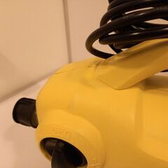 【中古】ケルヒャー高圧洗浄機 K 2 クラシックの画像