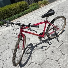 【早い者勝ち】クロスバイクの画像