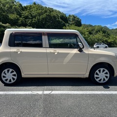 スズキ　アルトラパン he22s   検査ありの画像