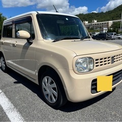 スズキ　アルトラパン he22s   検査ありの画像