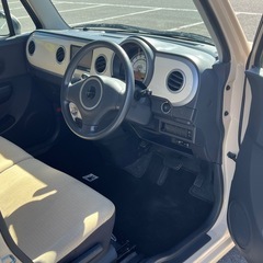 スズキ　アルトラパン he22s   検査ありの画像