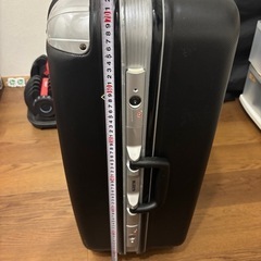 キャリーケースの画像