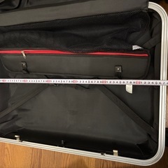 キャリーケースの画像