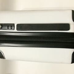 小さめ スーツケース ノーブランドの画像