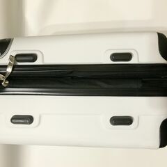 小さめ スーツケース ノーブランドの画像