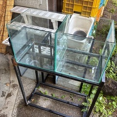 水槽台の画像