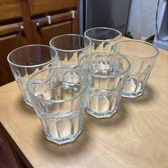 IKEAコップ(6個入り)の画像