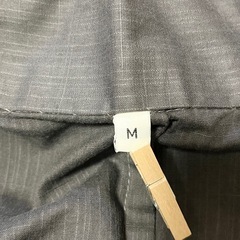 メンズ浴衣　帯付き　こむさ　の画像