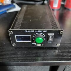 アマチュア無線機器 アンテナチューナー ATU-100の画像