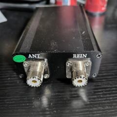 アマチュア無線機器 アンテナチューナー ATU-100の画像