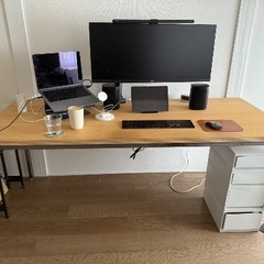 【至急 7/30まで】toolbox デスクの画像