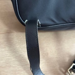 Kate spade ケイトスペード リュック ブラック
の画像