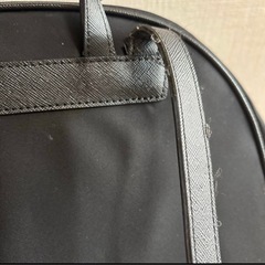 Kate spade ケイトスペード リュック ブラック
の画像