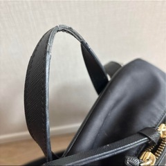 Kate spade ケイトスペード リュック ブラック
の画像