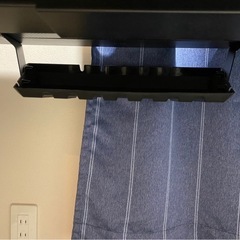ゲーミングデスクの画像