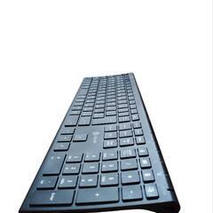 【配送可能】iClever製ワイヤレスキーボードの画像