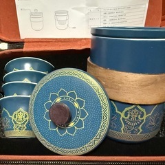 OMOTENASHI NO KUNI茶器セット ティーセット 陶器 の画像