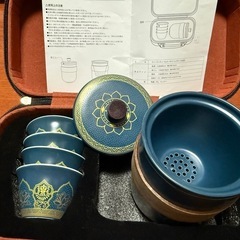OMOTENASHI NO KUNI茶器セット ティーセット 陶器 の画像