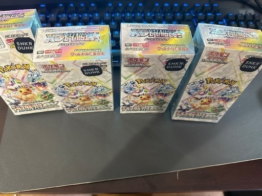 スニダン購入  テラスタルフェス
